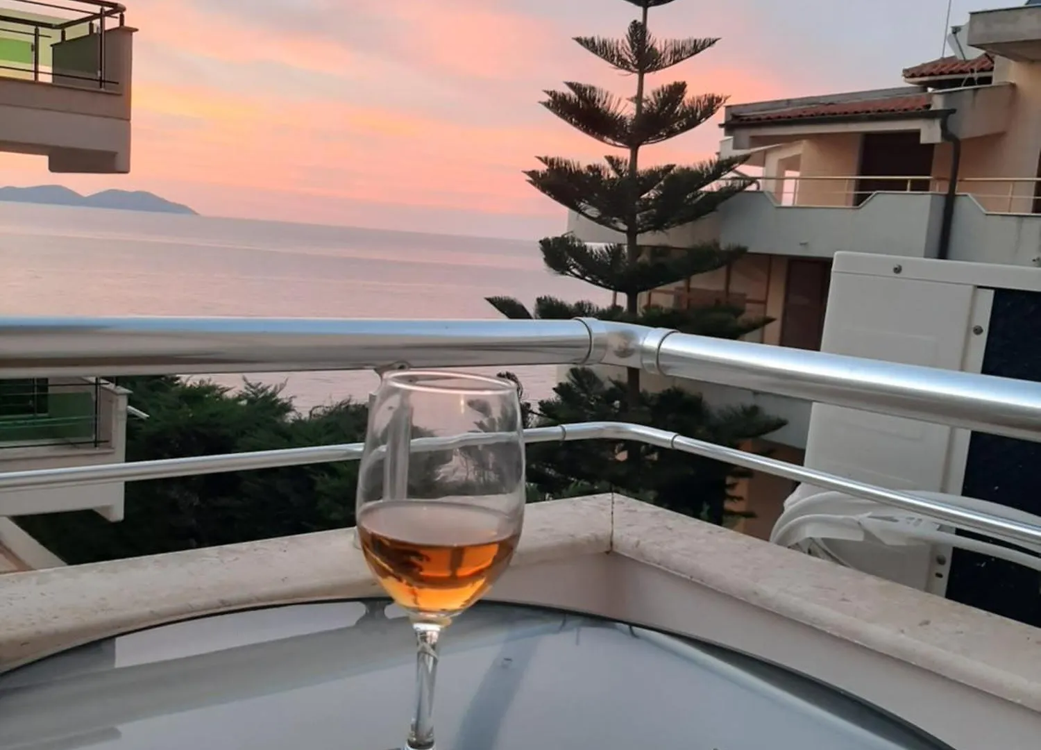 Apartament Vlorë Apartamento